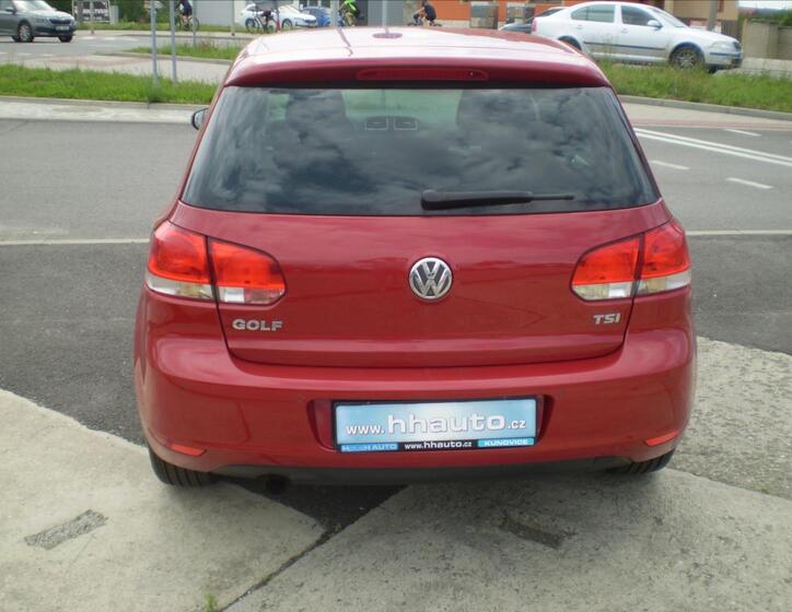 Volkswagen Golf 5