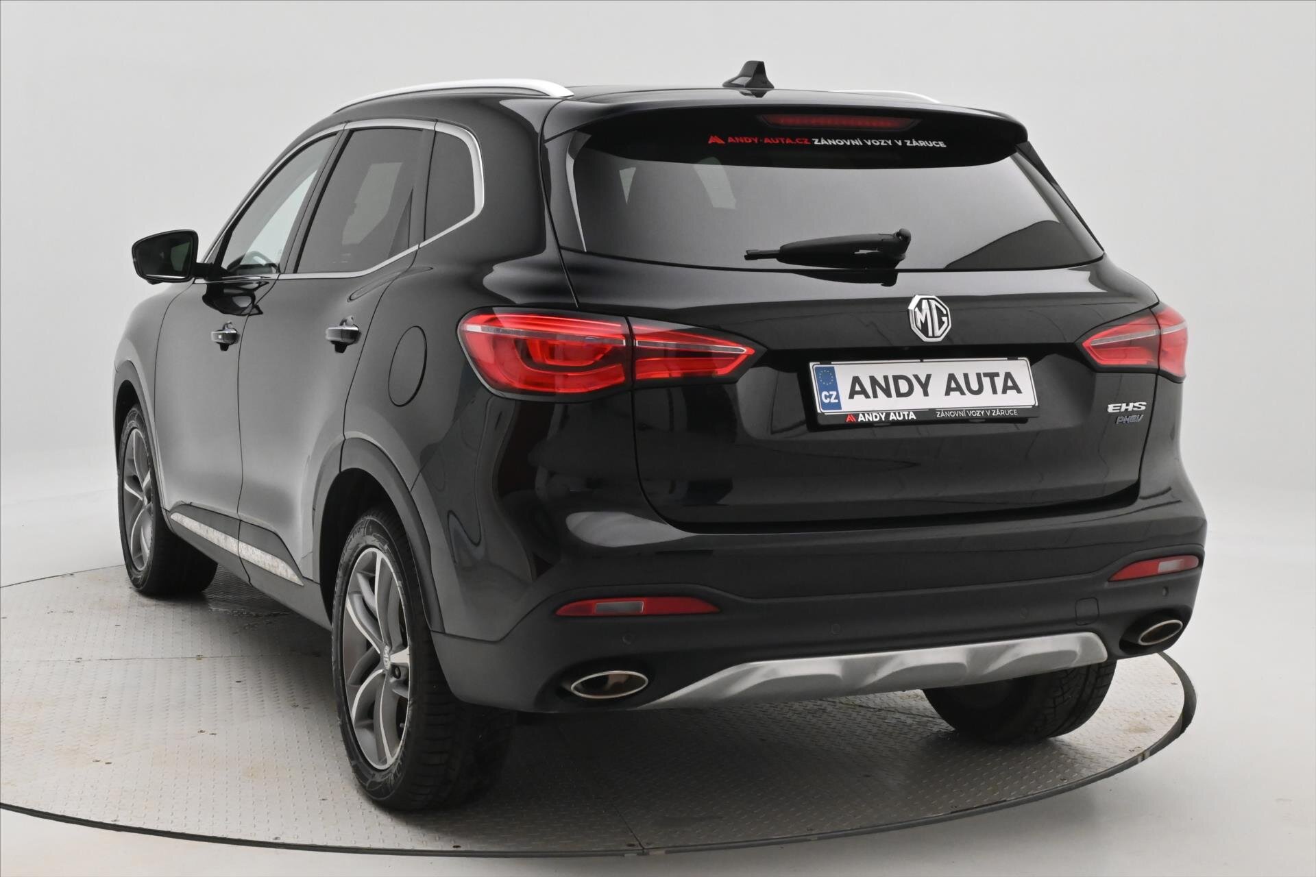 MG EHS SUV 1,5 l 119 kw