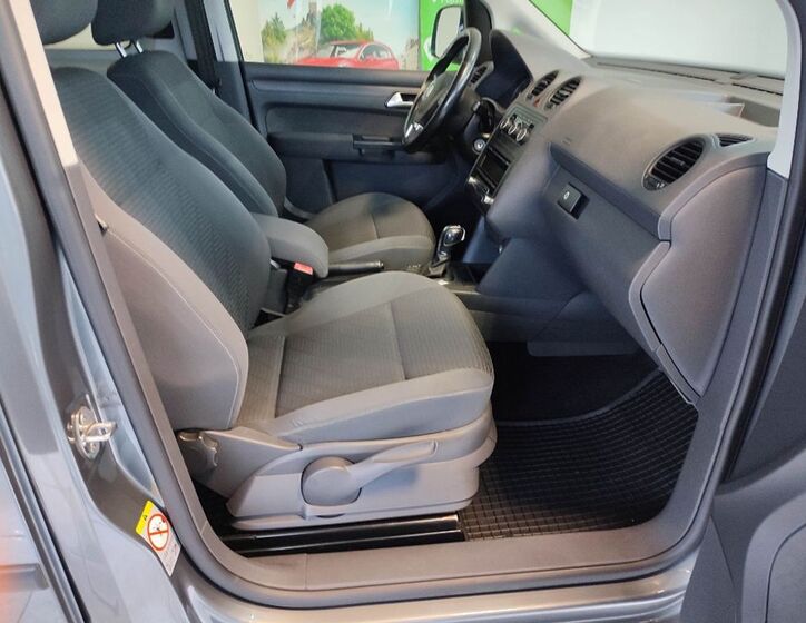 Volkswagen Caddy 12
