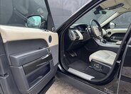 Land Rover Range Rover Sport SUV / Terénní 5,0 l 386 kw