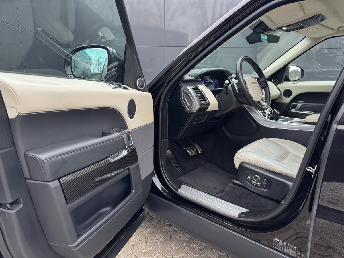 Land Rover Range Rover Sport SUV / Terénní 5,0 l 386 kw