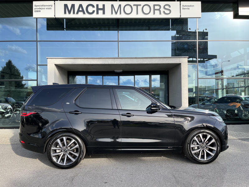 Land Rover Discovery SUV 3,0 l 221 kw