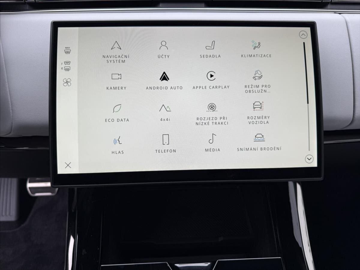 Land Rover Range Rover Sport SUV / Terénní 3,0 l 184 kw