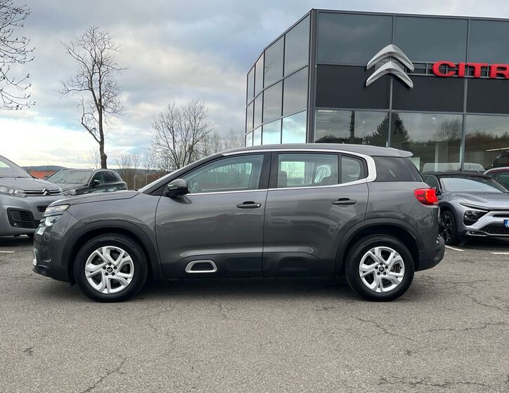 Citroën C5 Aircross 3