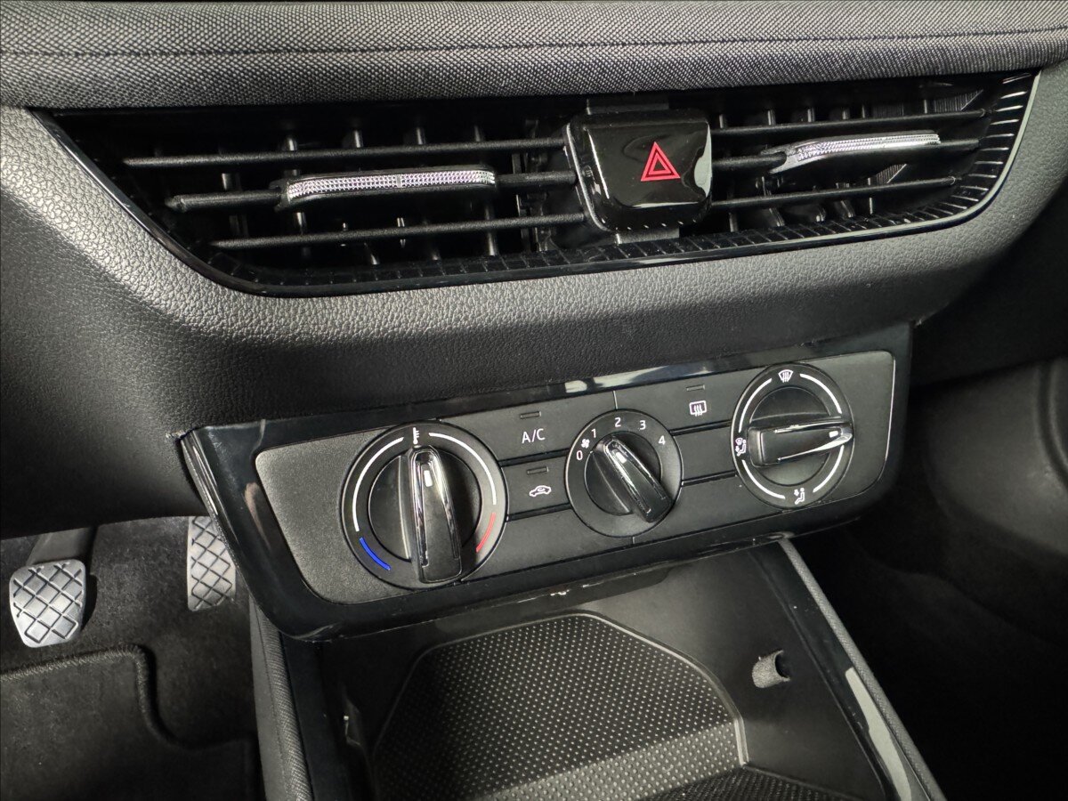 Škoda Fabia Hatchback 999,0 48 kw