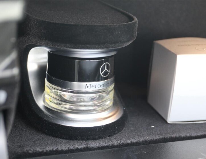 Mercedes-Benz Třídy E Kupé 2,9 l 250 kw