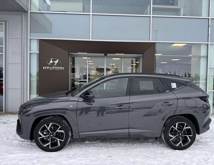 Hyundai Tucson SUV 1,6 l 110 kw