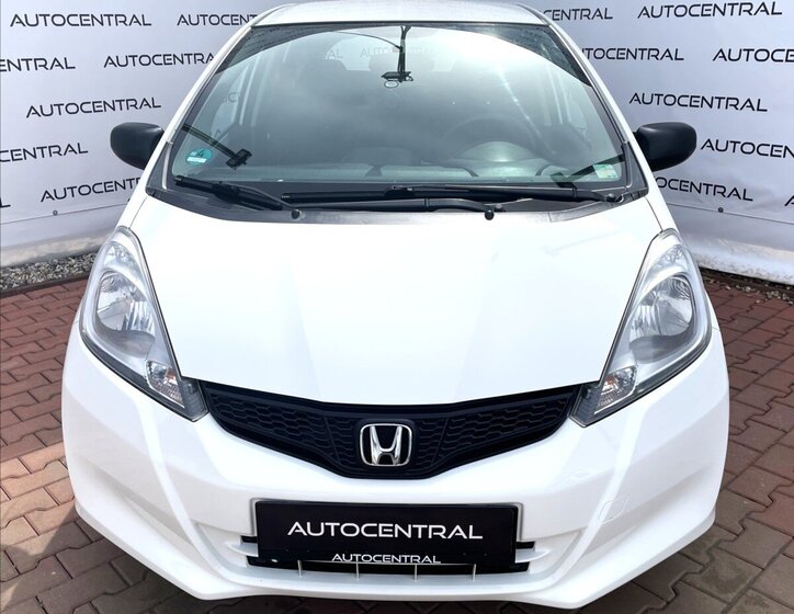 Honda Jazz Hatchback 1,2 l 66 kw