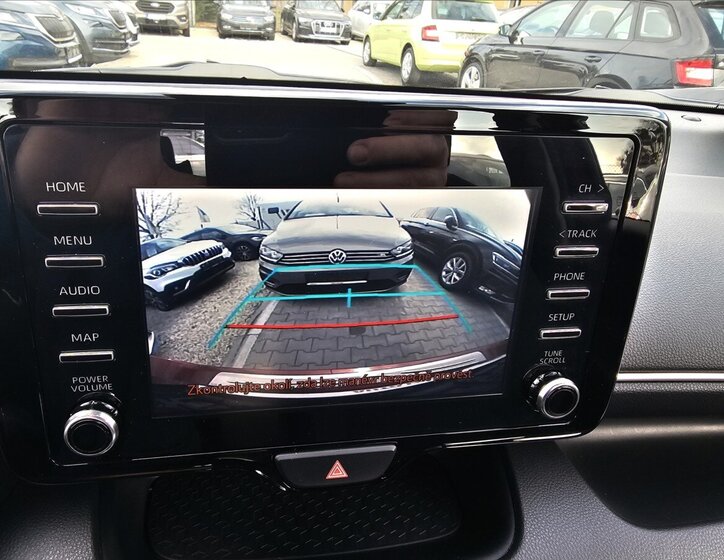 Toyota Yaris Hatchback 1,5 l 68 kw