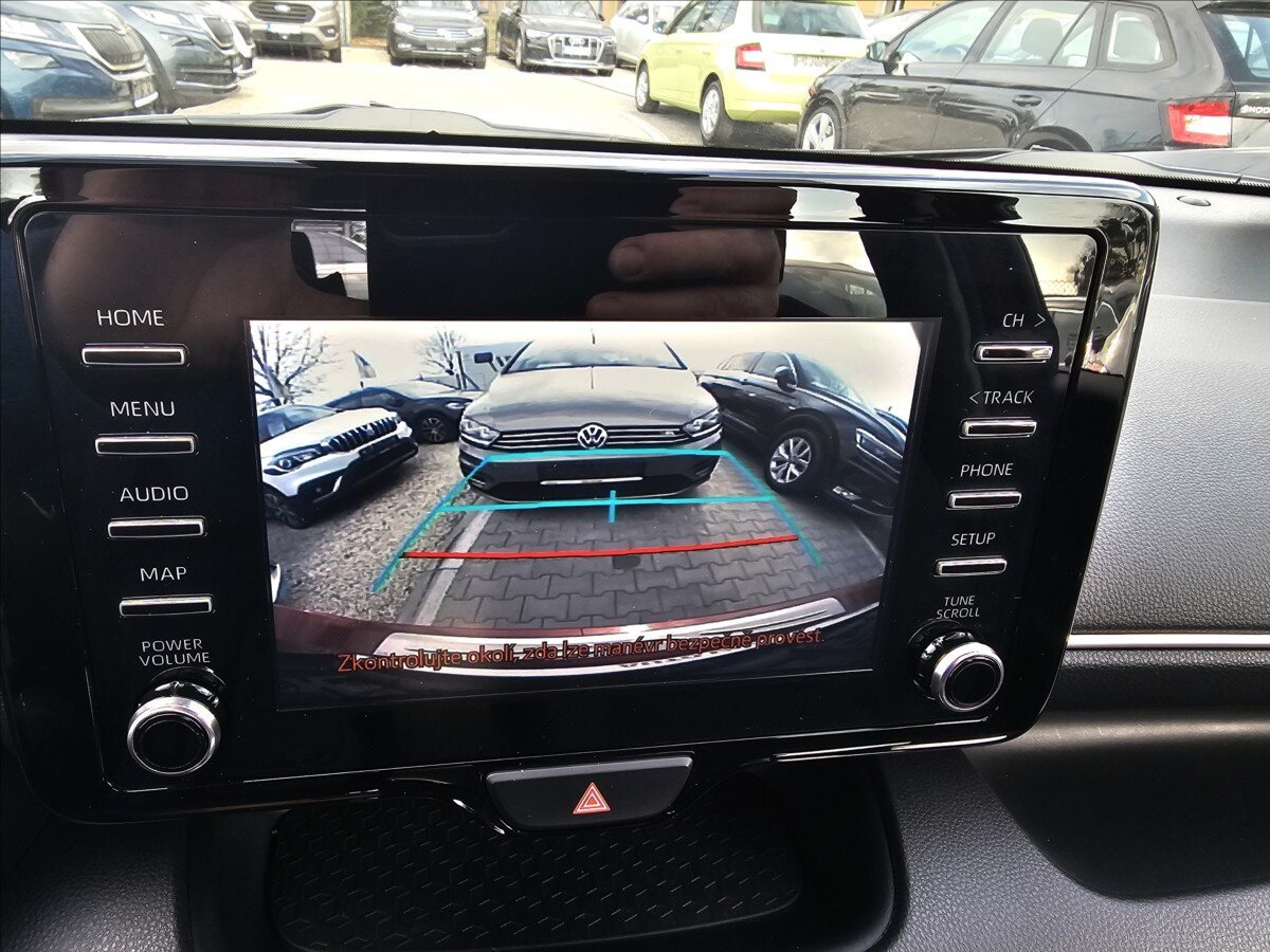 Toyota Yaris Hatchback 1,5 l 68 kw