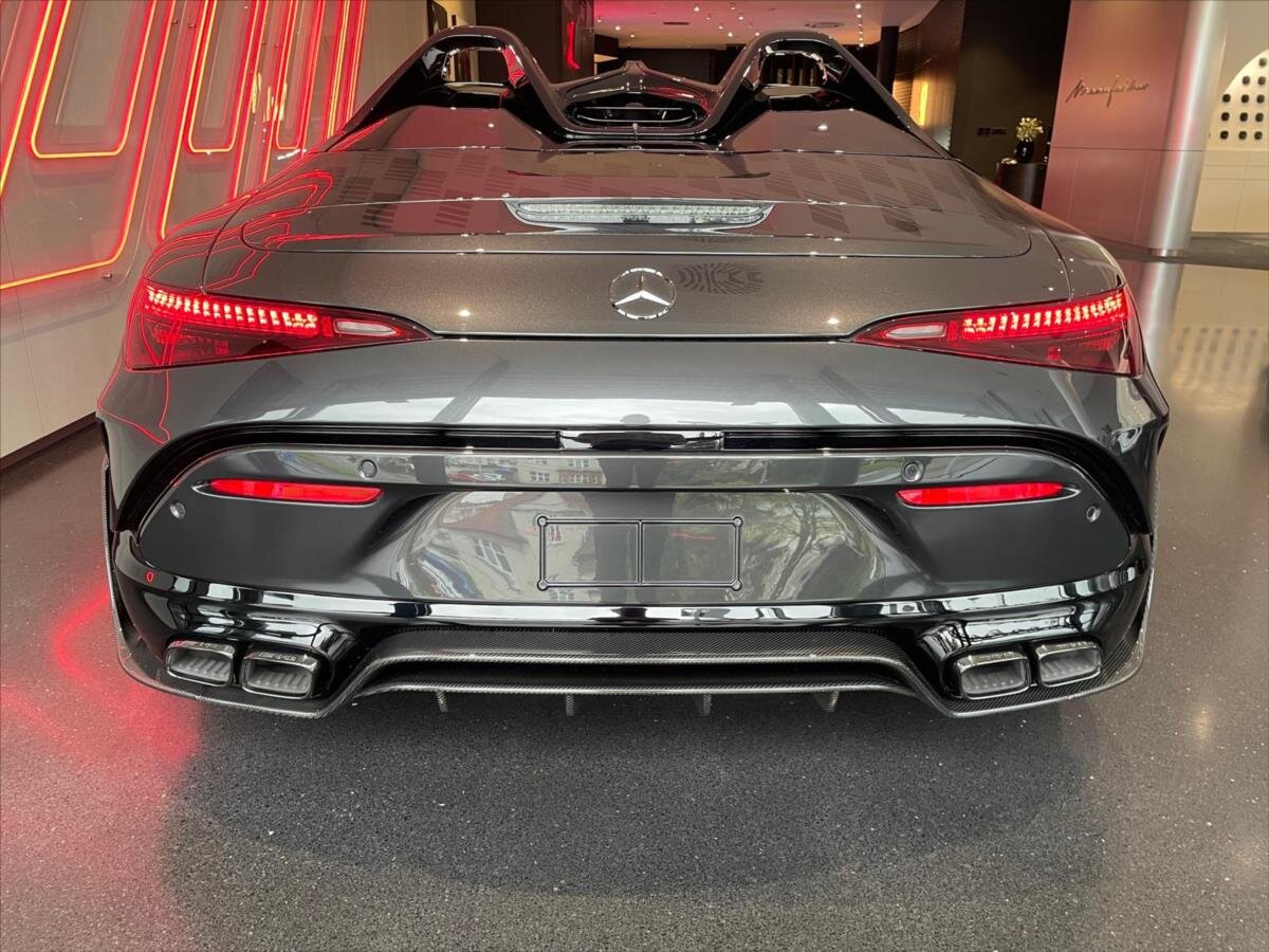 Mercedes-Benz SL Ostatní 4,0 l 430 kw