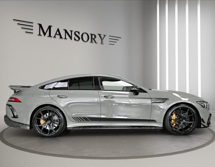 Mercedes-Benz AMG GT Kupé 4,0 l 620 kw