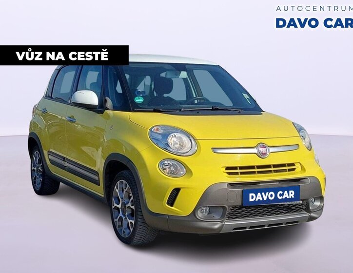 Fiat 500L Kombi 1,4 l 88 kw