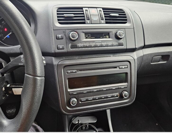 Škoda Roomster MPV 0,0 110 kw