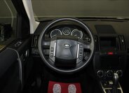Land Rover Freelander SUV / Terénní 2,2 l 112 kw