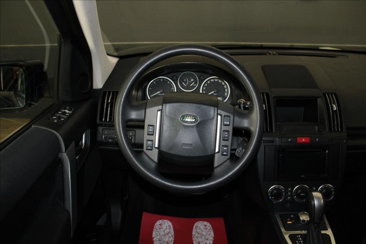 Land Rover Freelander SUV / Terénní 2,2 l 112 kw