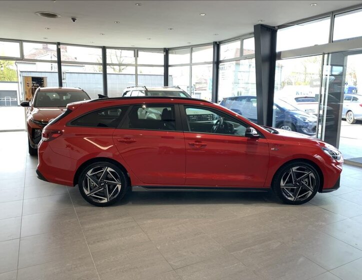 Hyundai i30 Kombi 1,5 l 103 kw