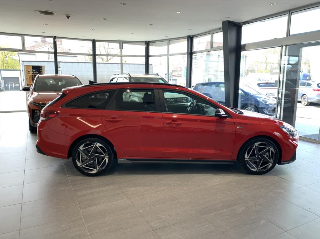 Hyundai i30 Kombi 1,5 l 103 kw