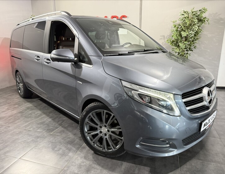 Mercedes-Benz Třídy V 1