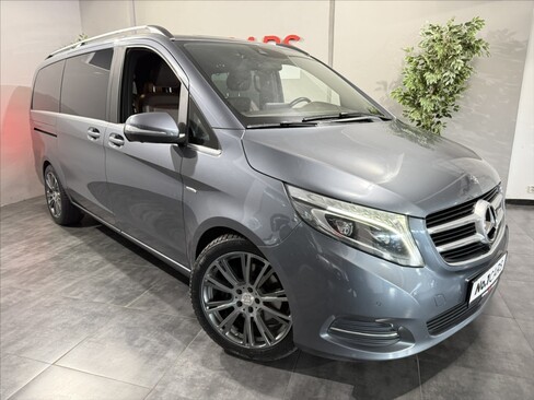 Mercedes-Benz Třídy V