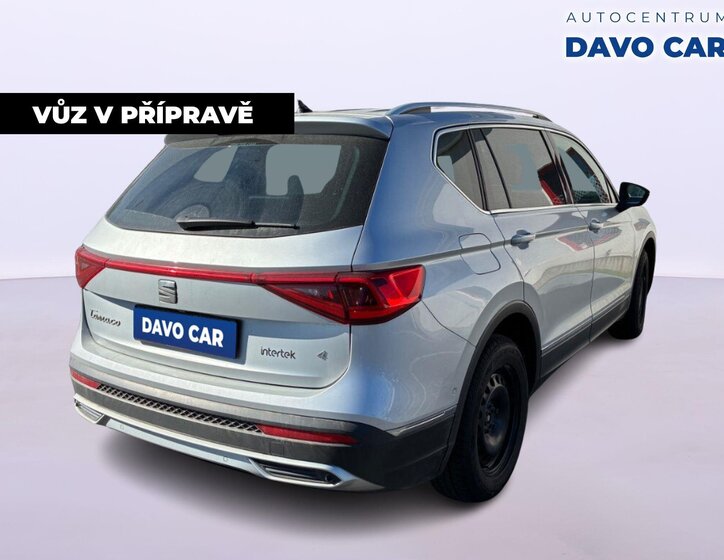 Seat Tarraco SUV / Terénní 2,0 l 140 kw