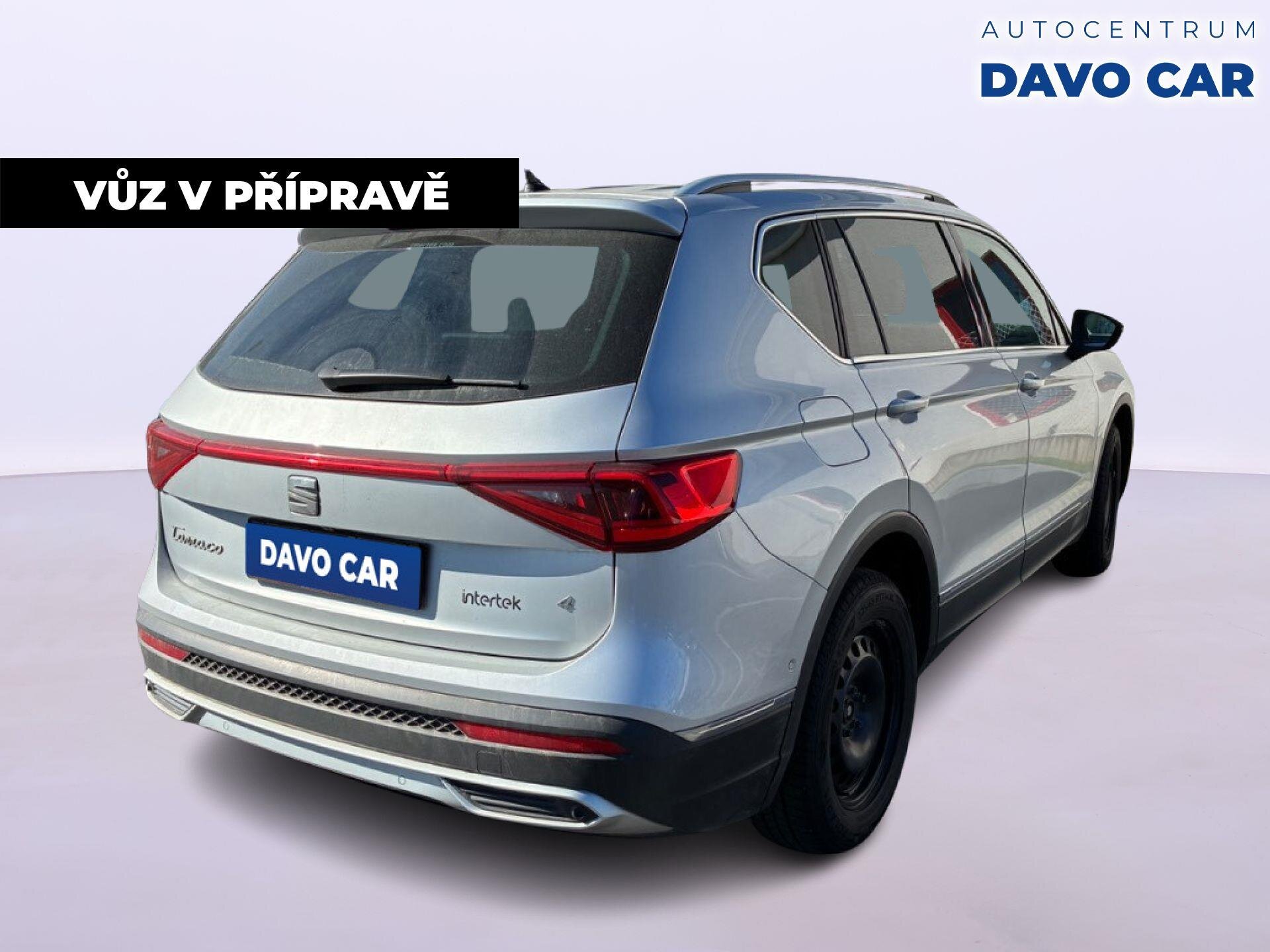 Seat Tarraco SUV / Terénní 2,0 l 140 kw