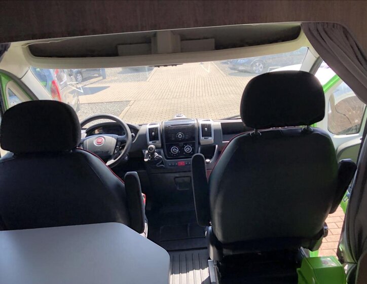 Fiat Ducato Ostatní 2,3 l 96 kw