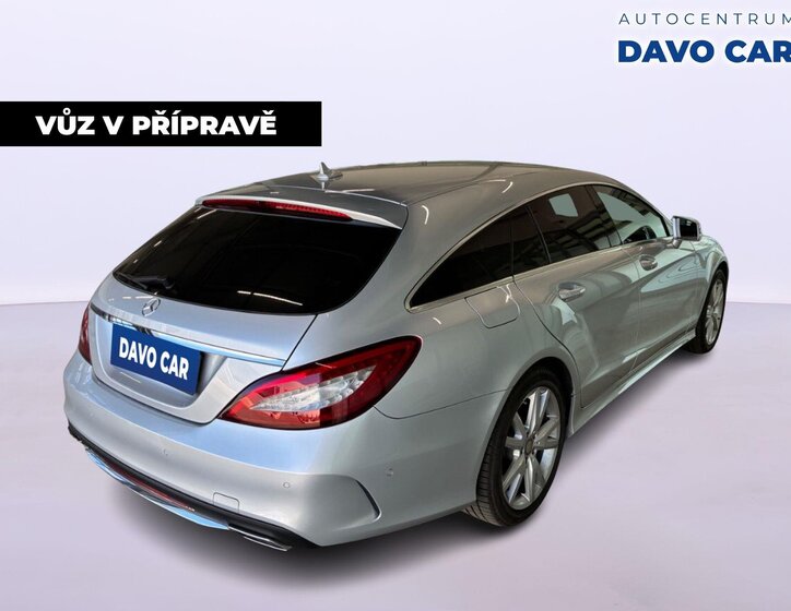 Mercedes-Benz CLS Kombi 3,0 l 185 kw