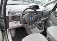 Fiat Idea Hatchback 1,9 l 74 kw