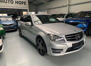 Mercedes-Benz Třídy C 1