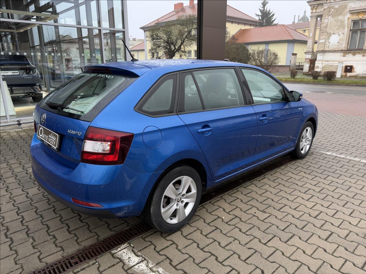 Škoda Rapid
