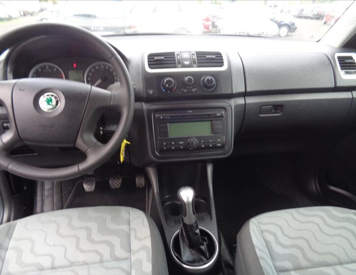 Škoda Fabia 10