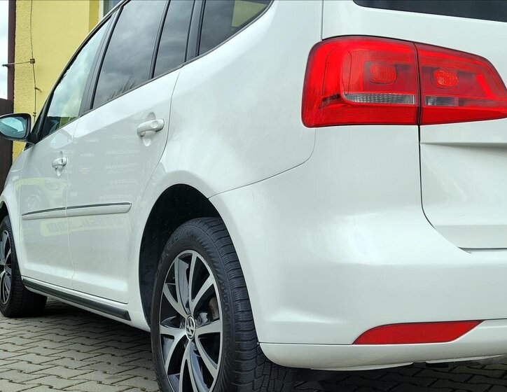 Volkswagen Touran 46