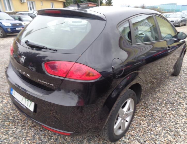 Seat Leon Hatchback 1,6 l 77 kw