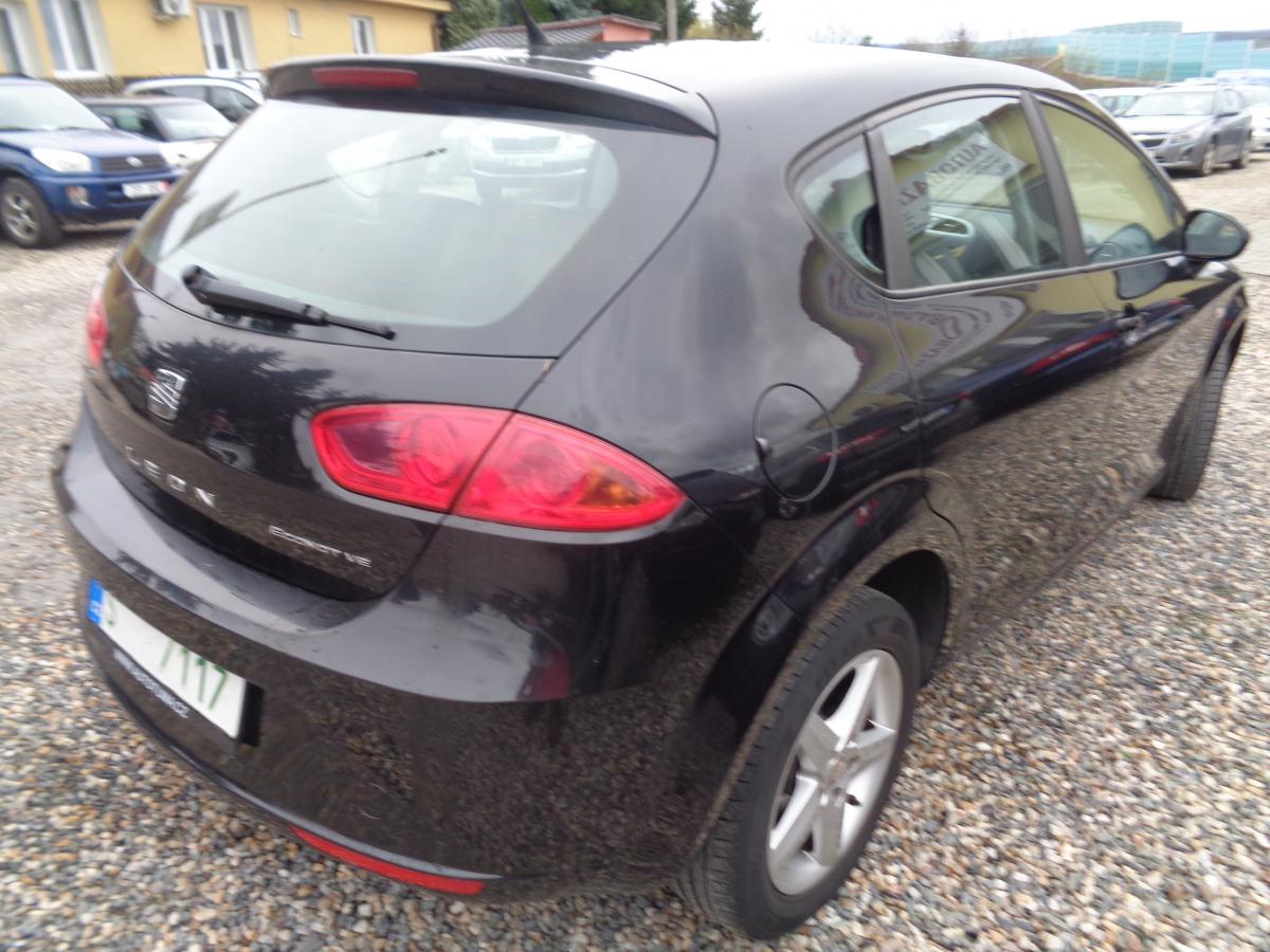 Seat Leon Hatchback 1,6 l 77 kw