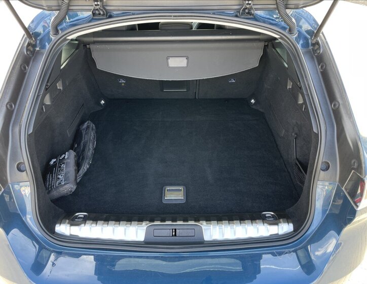 Peugeot 508 Kombi 2,0 l 120 kw