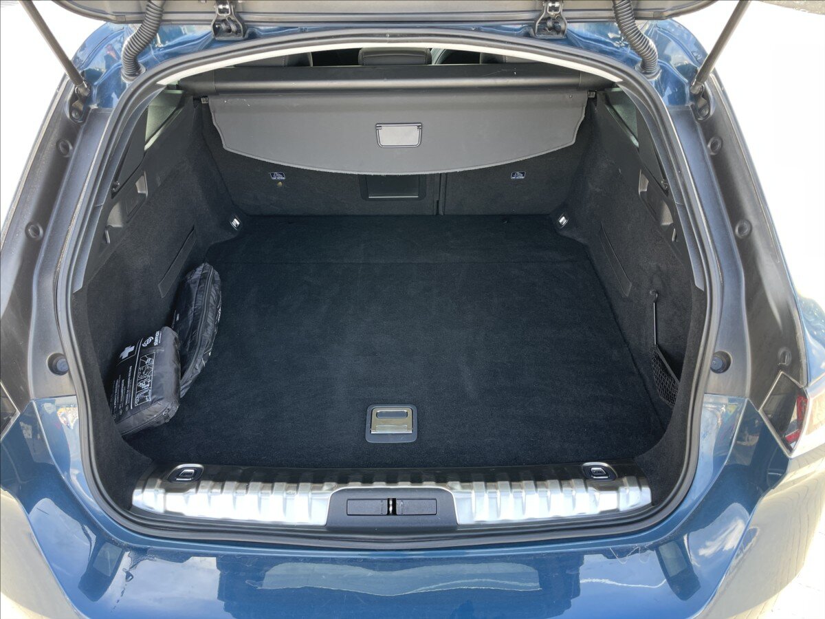 Peugeot 508 Kombi 2,0 l 120 kw