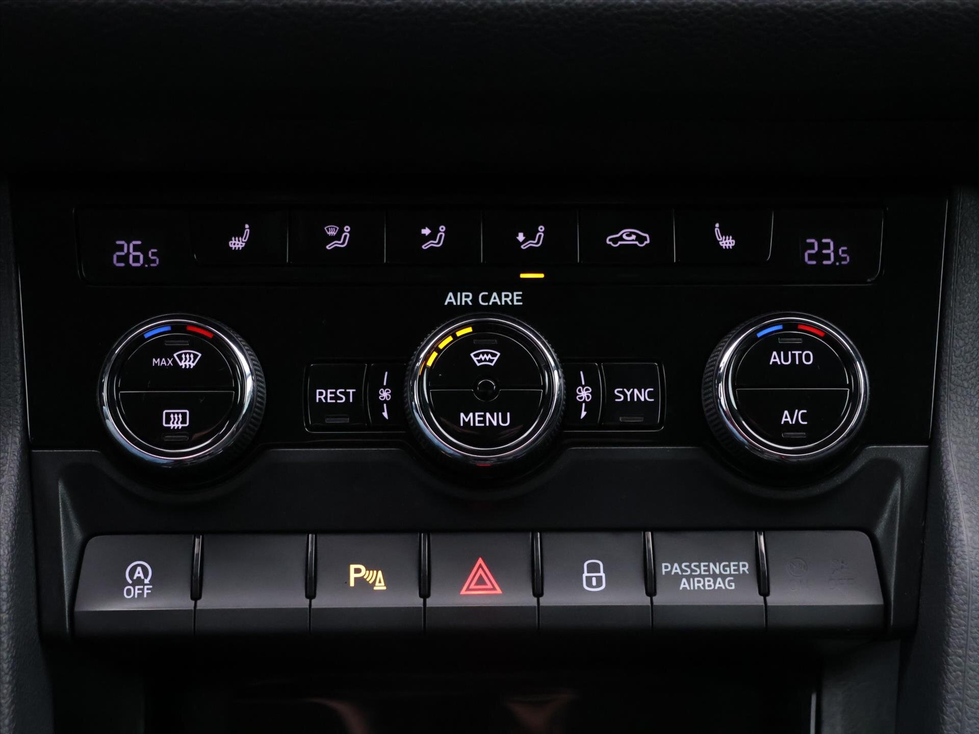 Škoda Kodiaq SUV 2,0 l 140 kw