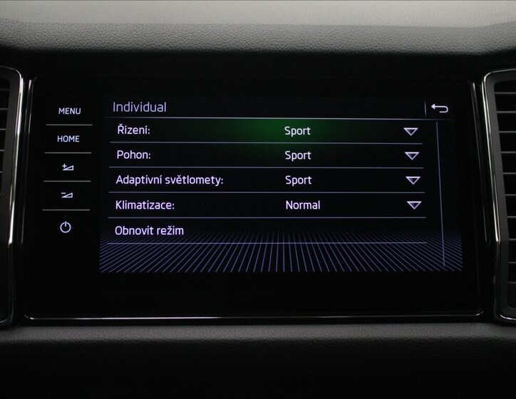 Škoda Kodiaq SUV 2,0 l 110 kw