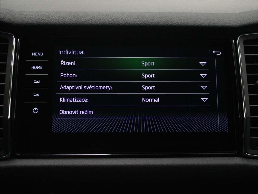 Škoda Kodiaq SUV 2,0 l 110 kw