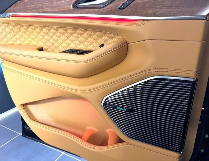 Jeep Grand Cherokee SUV / Terénní 3,6 l 214 kw