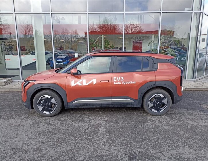 KIA Ostatní SUV 0,0 150 kw