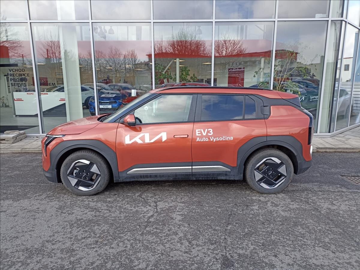 KIA Ostatní SUV 0,0 150 kw