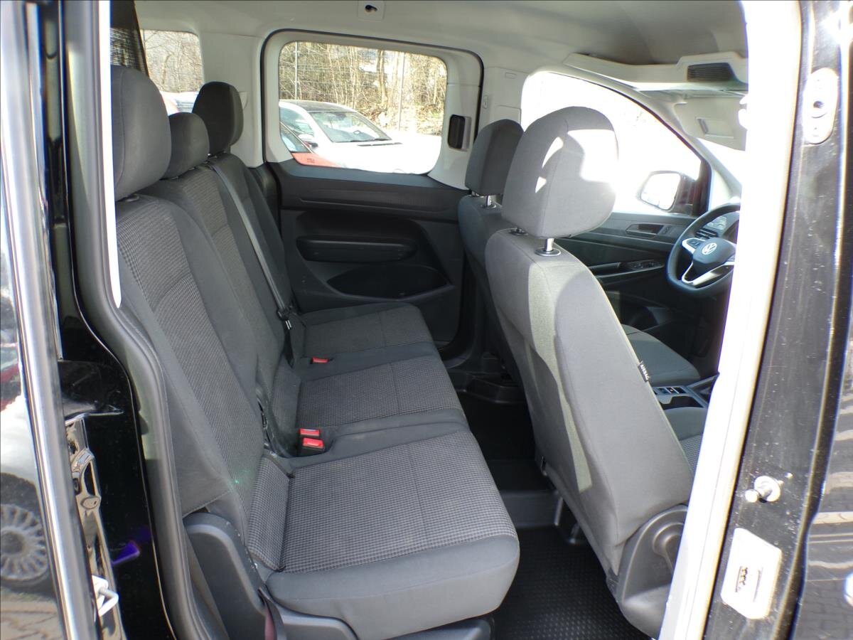 Volkswagen Caddy Kombi 2,0 l 75 kw
