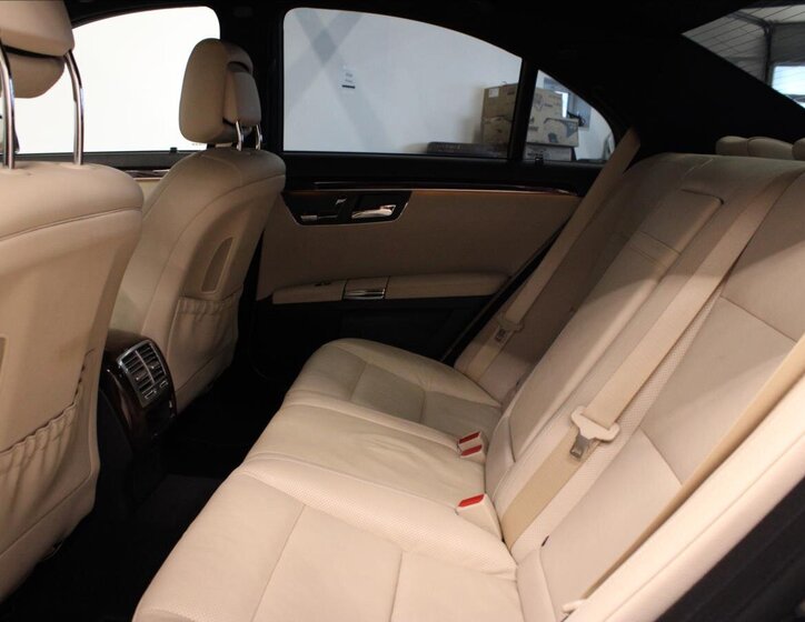 Mercedes-Benz Třídy S Sedan / Limuzína 3,0 l 190 kw