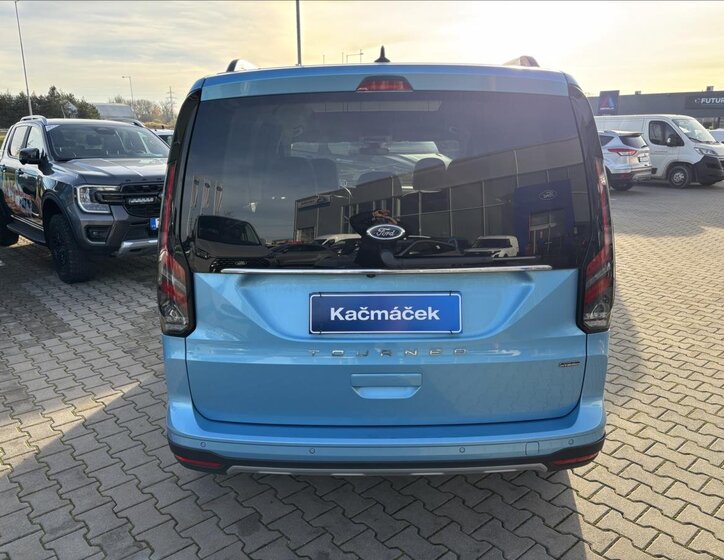 Ford Tourneo Connect MPV 1,5 l 110 kw