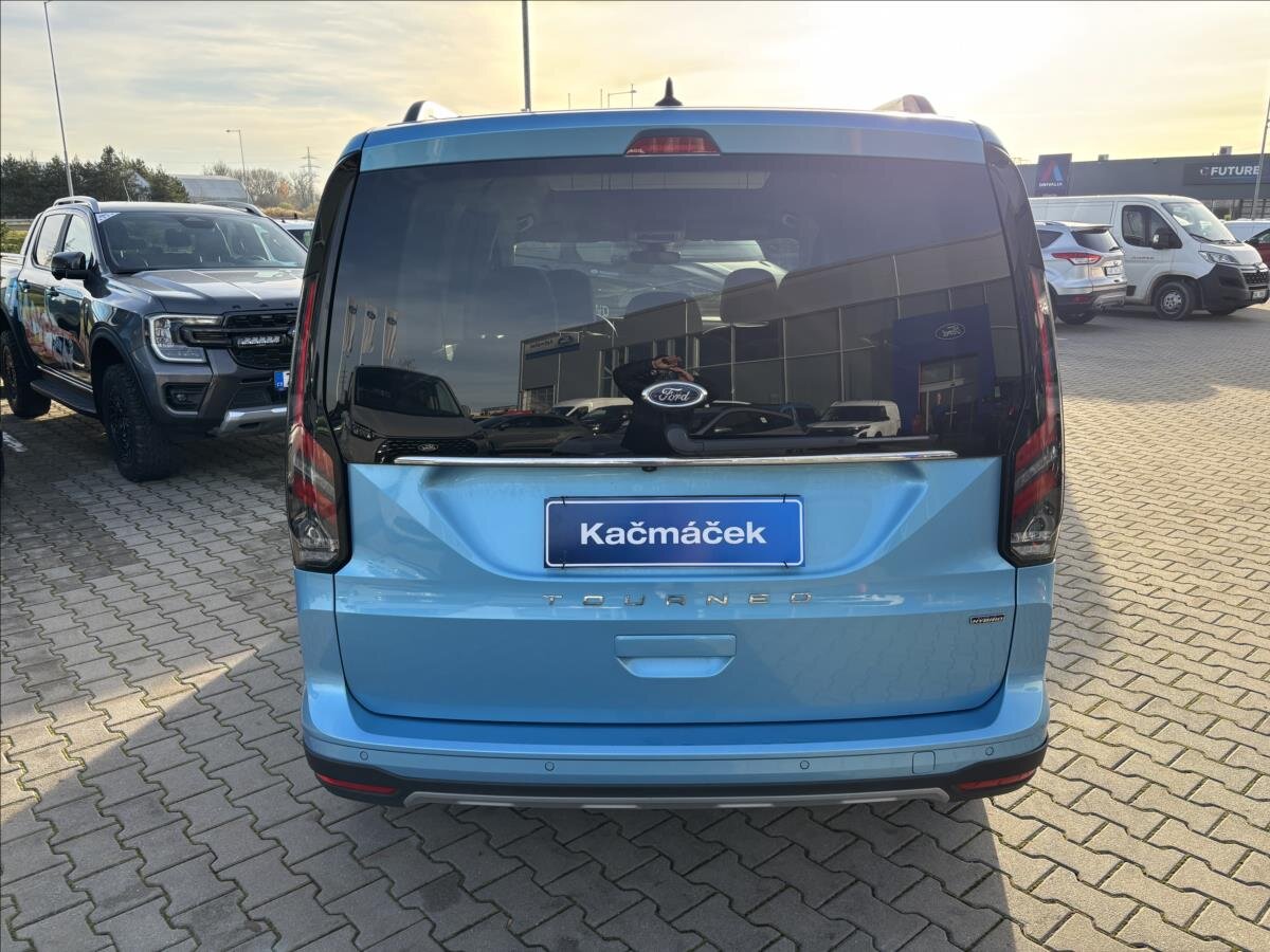 Ford Tourneo Connect MPV 1,5 l 110 kw