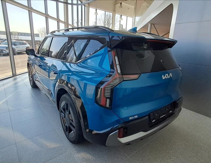 KIA Ostatní Ostatní 0,0 0