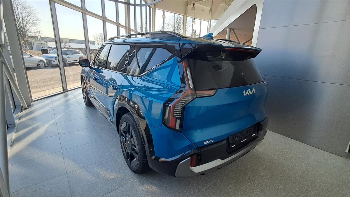 KIA Ostatní Ostatní 0,0 0