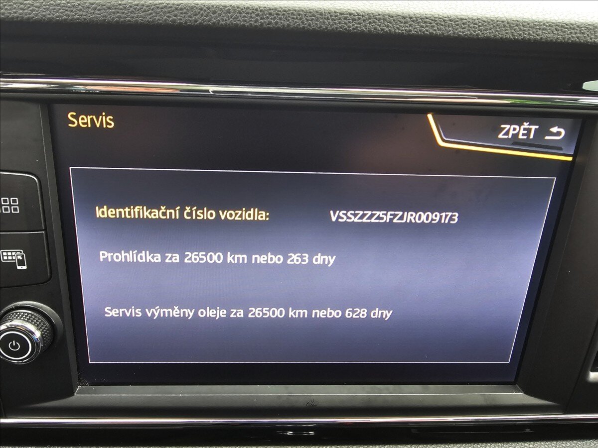 Seat Leon Hatchback 1,4 l 110 kw